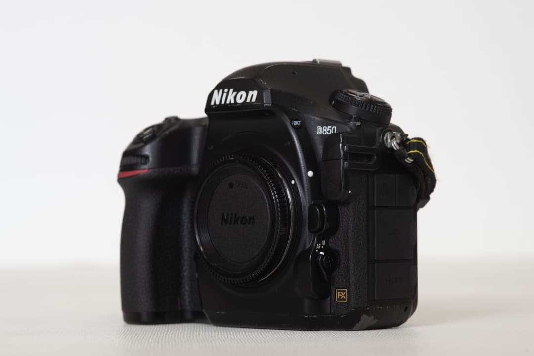 Digital Slrs Nikon D850 Nps