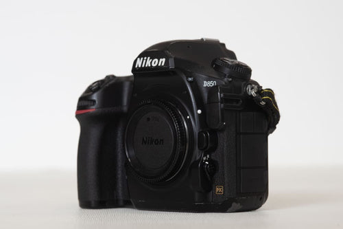 Digital Slrs Nikon D850 Nps