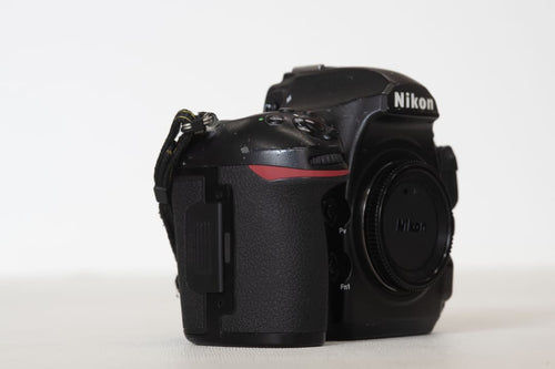 Digital Slrs Nikon D850 Nps