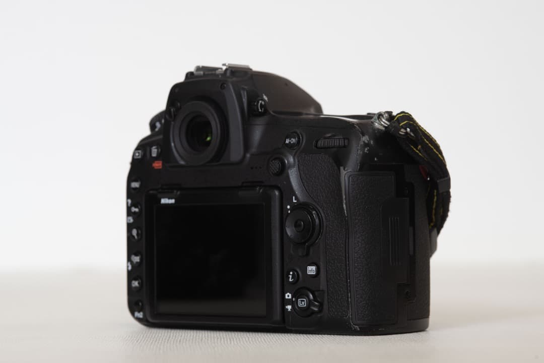 Digital Slrs Nikon D850 Nps
