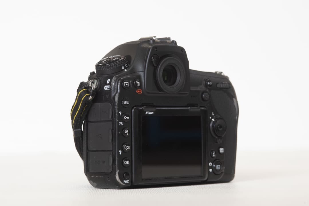 Digital Slrs Nikon D850 Nps