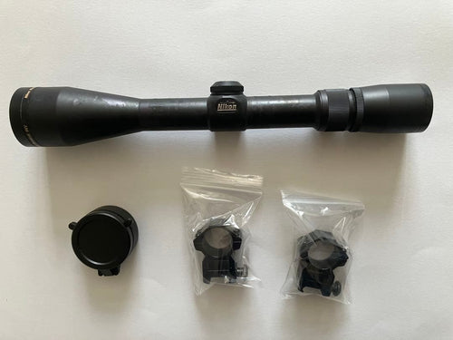 Nikon Sights (Optics) 3 9X40