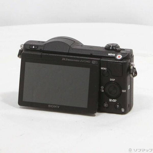 Sony Mirrorless Interchangeable Lips 5100 Ilce-5100 269