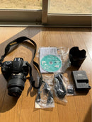 Digital Slrs Nikon D3200 18-55Mm Vr