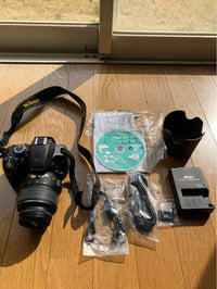 Digital Slrs Nikon D3200 18-55Mm Vr
