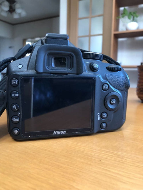 Digital Slrs Nikon D3200 18-55Mm Vr
