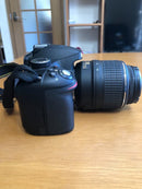 Digital Slrs Nikon D3200 18-55Mm Vr