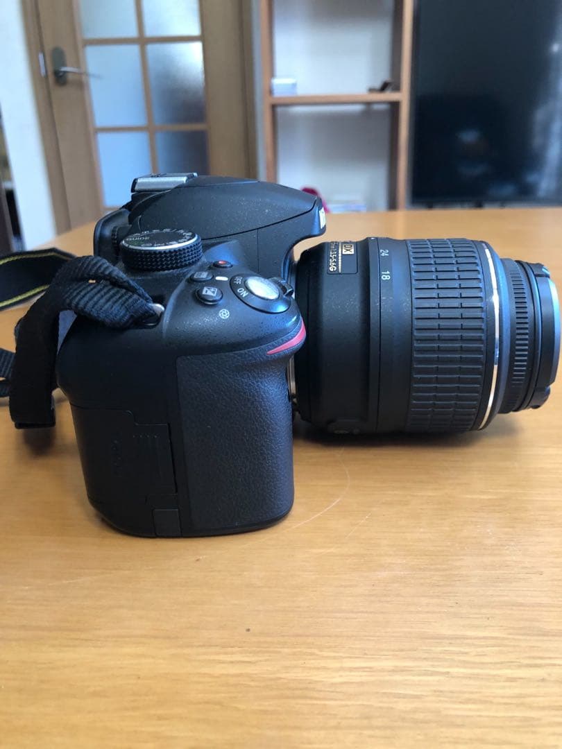Digital Slrs Nikon D3200 18-55Mm Vr
