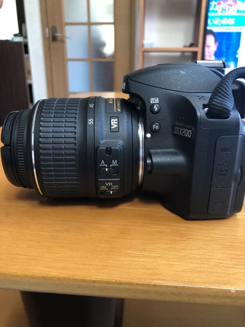 Digital Slrs Nikon D3200 18-55Mm Vr