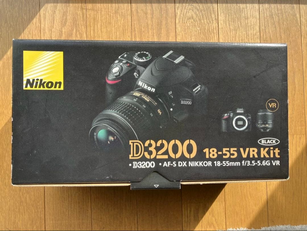 Digital Slrs Nikon D3200 18-55Mm Vr