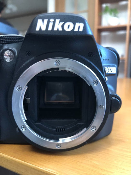 Digital Slrs Nikon D3200 18-55Mm Vr