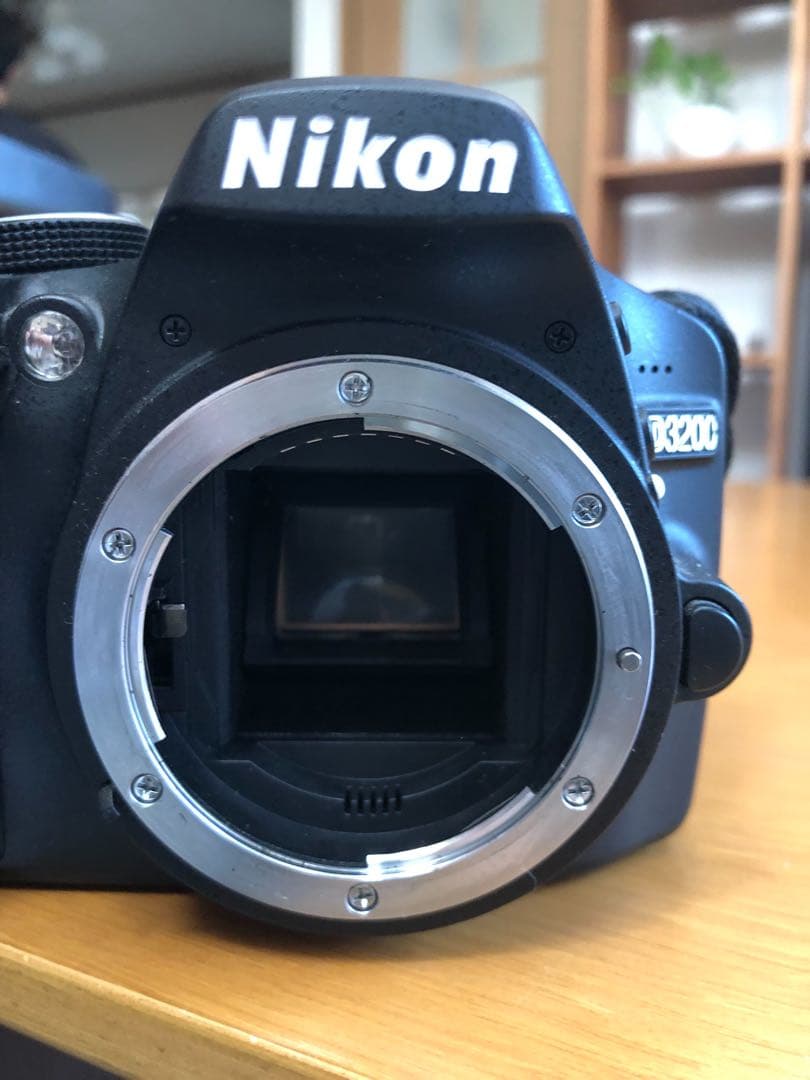 Digital Slrs Nikon D3200 18-55Mm Vr