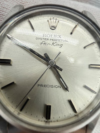 Rolex Quartz Watches