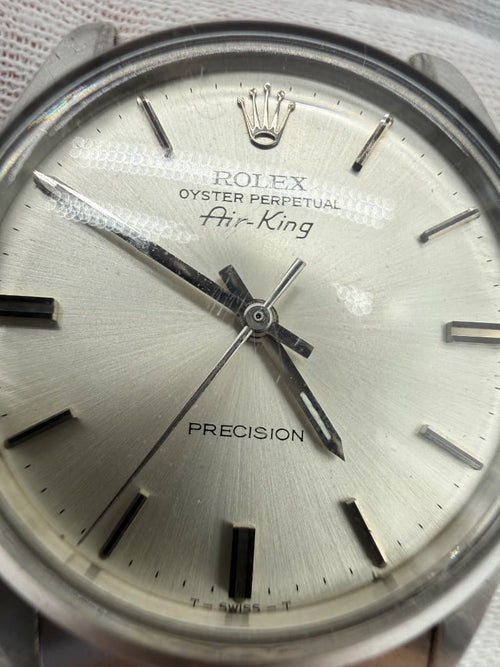 Rolex Quartz Watches
