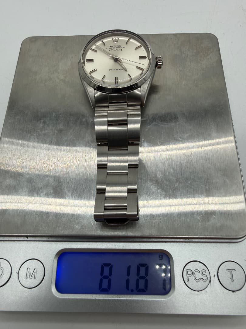 Rolex Quartz Watches