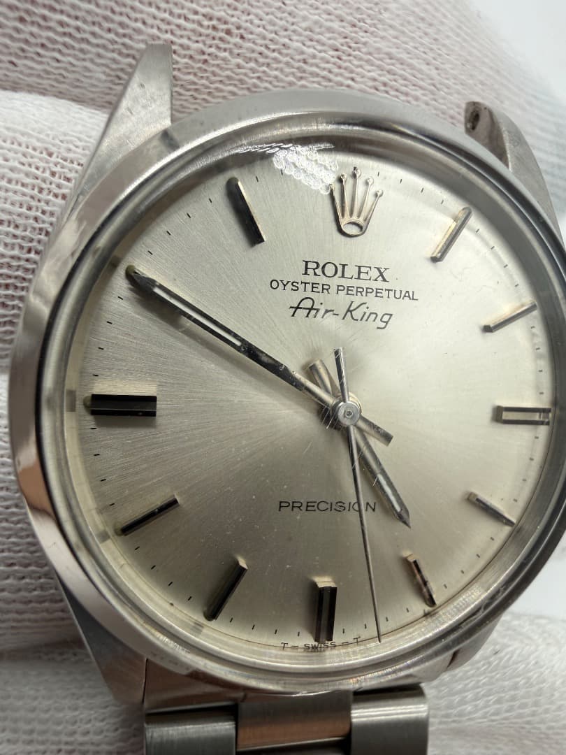 Rolex Quartz Watches