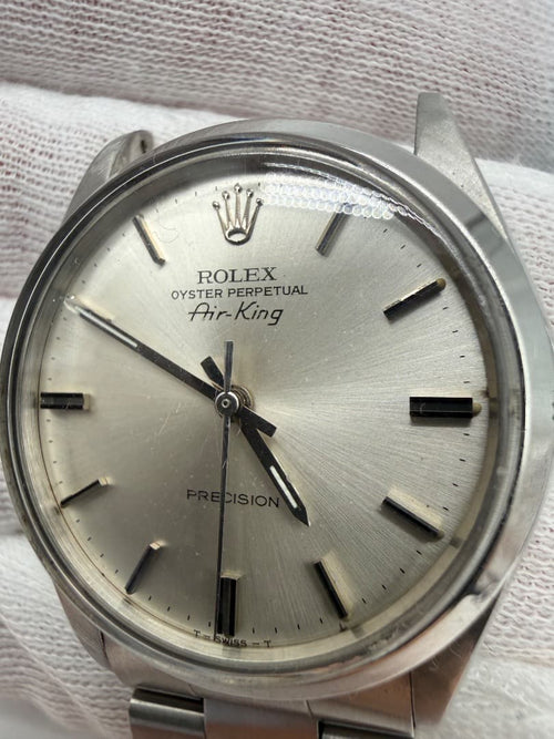 Rolex Quartz Watches
