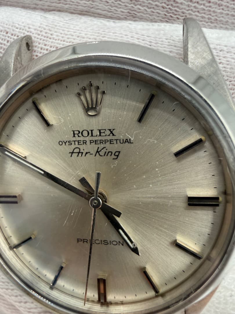 Rolex Quartz Watches
