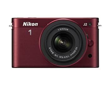 Digital Slr Nikon 1 J2 N1J2Hlkrd