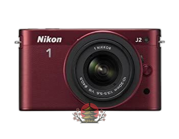 Digital Slr Nikon 1 J2 N1J2Hlkrd