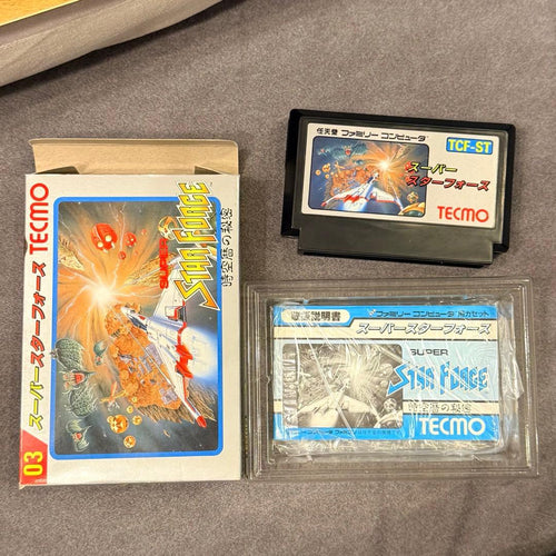 Famicom Games