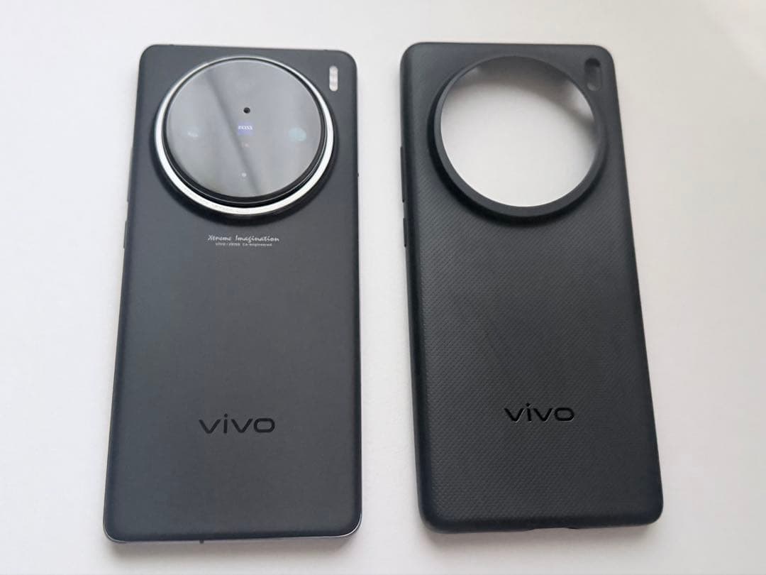 Vivo Smartphones Mobile Phones X100 Pro 12/256 Black