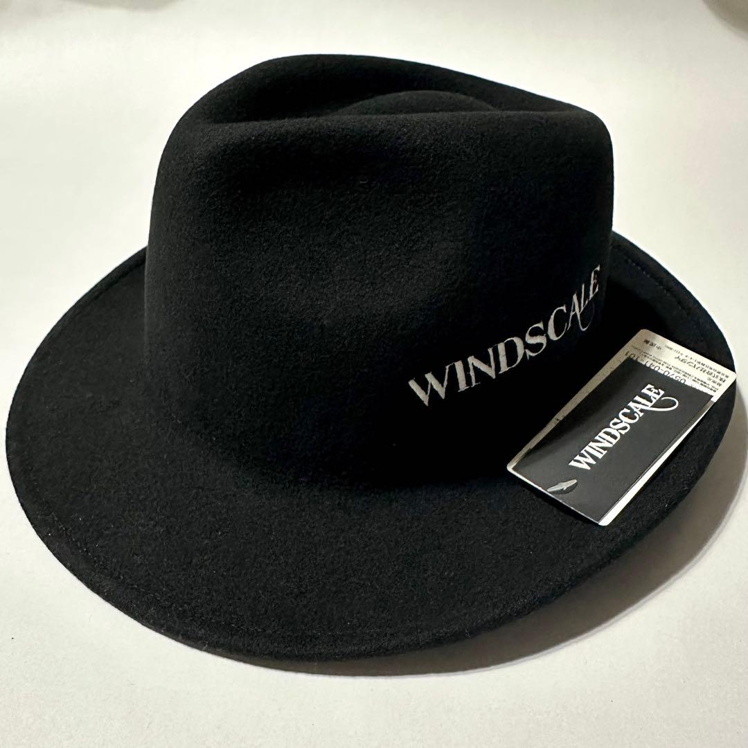 Premium Bandai Wool Hat Felt Windscale