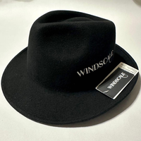 Premium Bandai Wool Hat Felt Windscale