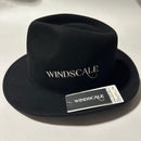 Premium Bandai Wool Hat Felt Windscale