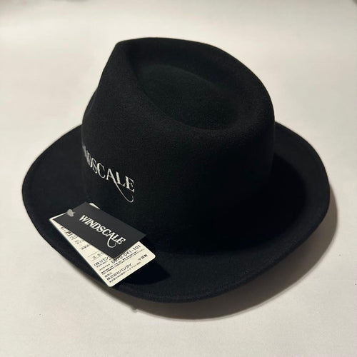 Premium Bandai Wool Hat Felt Windscale