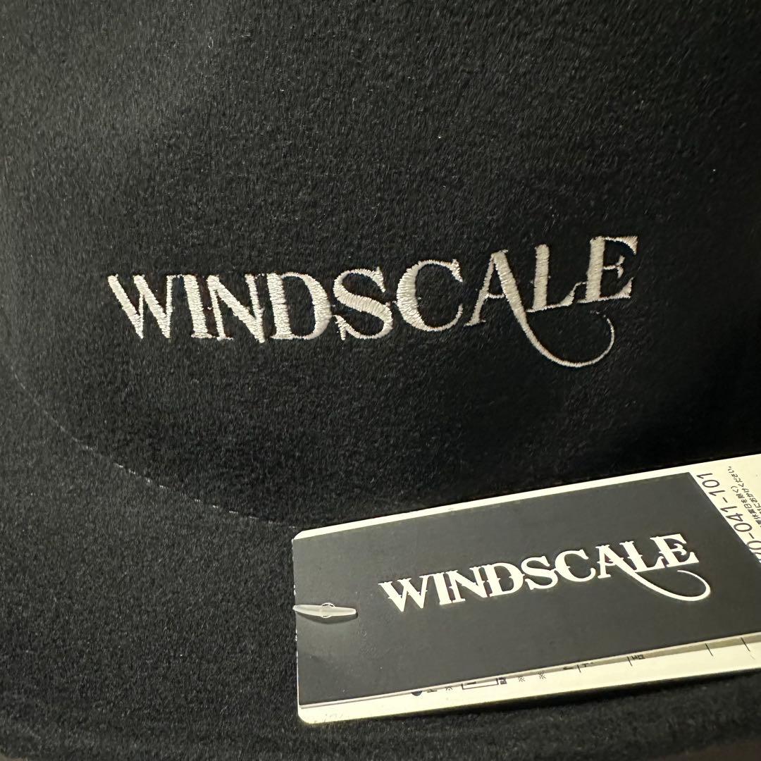 Premium Bandai Wool Hat Felt Windscale