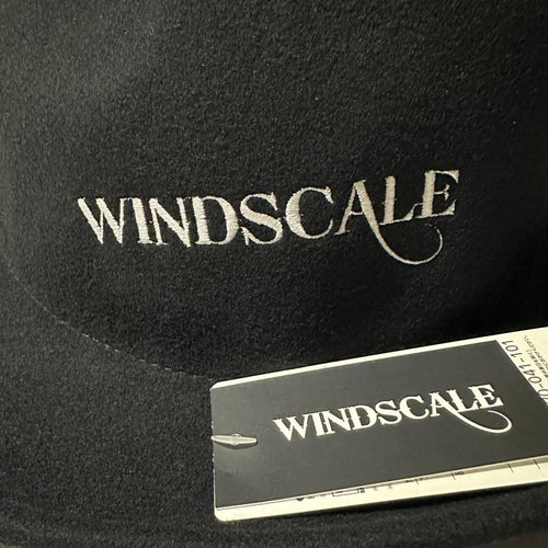 Premium Bandai Wool Hat Felt Windscale