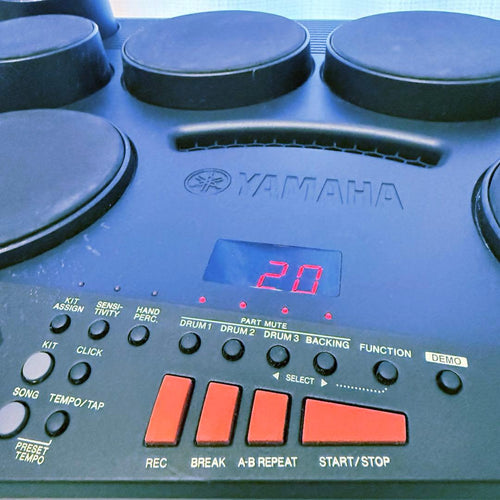 Yamaha Electronic Drums Dd-75