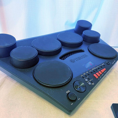 Yamaha Electronic Drums Dd-75