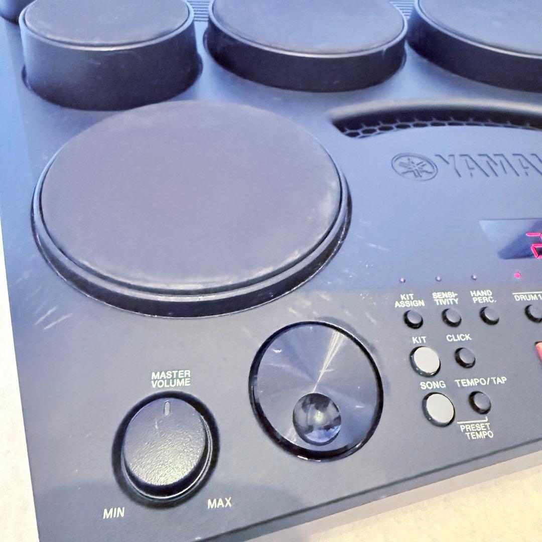 Yamaha Electronic Drums Dd-75