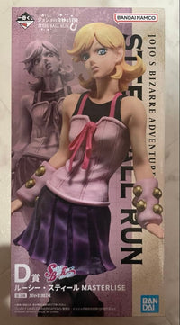 Jojo'S Bizarre Adventure 7 D