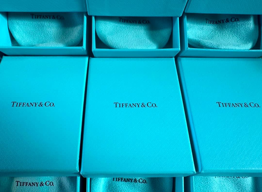 Tiffany Shopping Bags