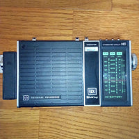 Panasonic Radios Radio Cassette Players Gx Rf-858D