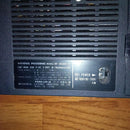 Panasonic Radios Radio Cassette Players Gx Rf-858D