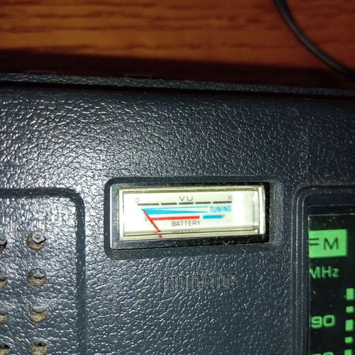 Panasonic Radios Radio Cassette Players Gx Rf-858D