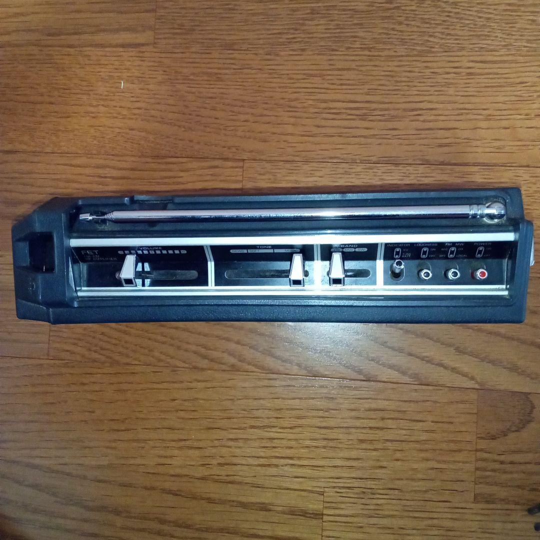 Panasonic Radios Radio Cassette Players Gx Rf-858D
