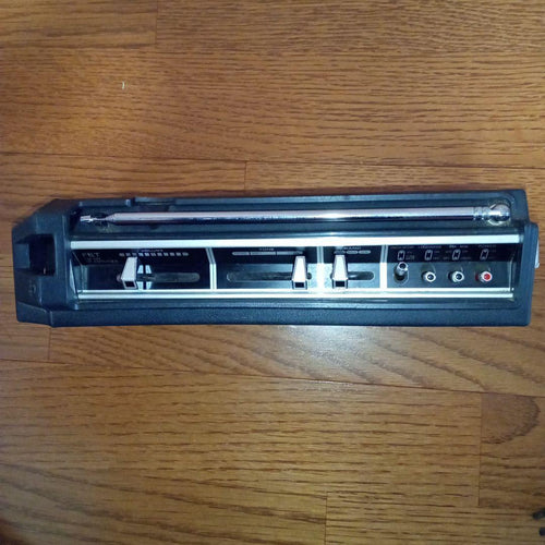 Panasonic Radios Radio Cassette Players Gx Rf-858D