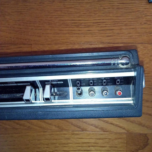 Panasonic Radios Radio Cassette Players Gx Rf-858D