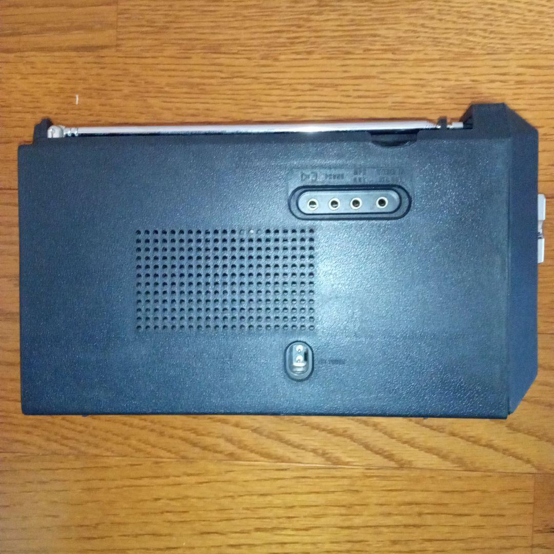 Panasonic Radios Radio Cassette Players Gx Rf-858D