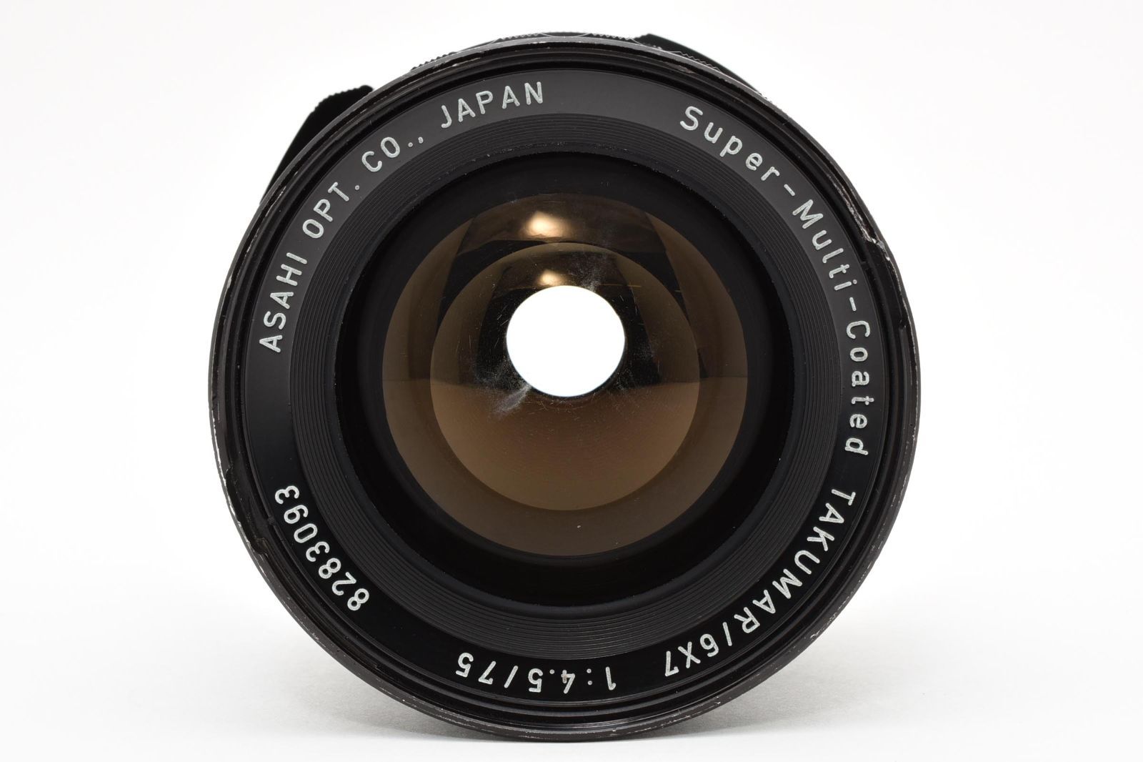 Pentax Large -Size Medium Format Camera (Film) Super-Multi-Coated Takumar 6 7