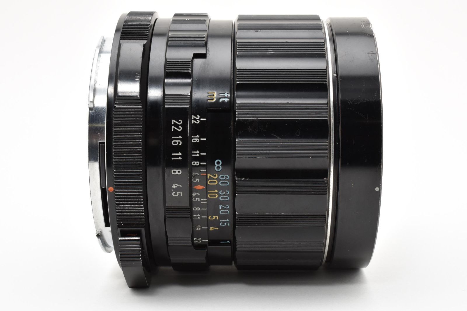 Pentax Large -Size Medium Format Camera (Film) Super-Multi-Coated Takumar 6 7