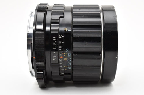 Pentax Large -Size Medium Format Camera (Film) Super-Multi-Coated Takumar 6 7