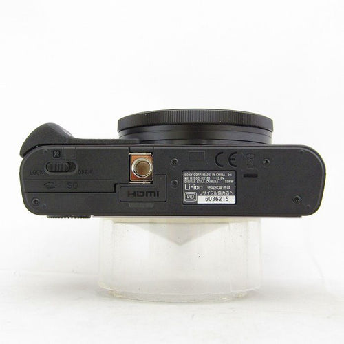 Sony Compact Digital Camera Dsc-Rx100