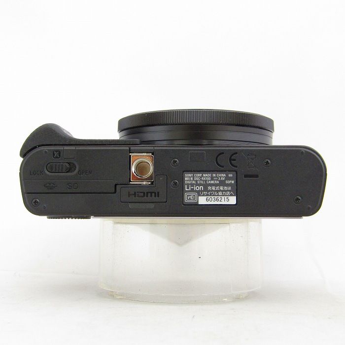 Sony Compact Digital Camera Dsc-Rx100
