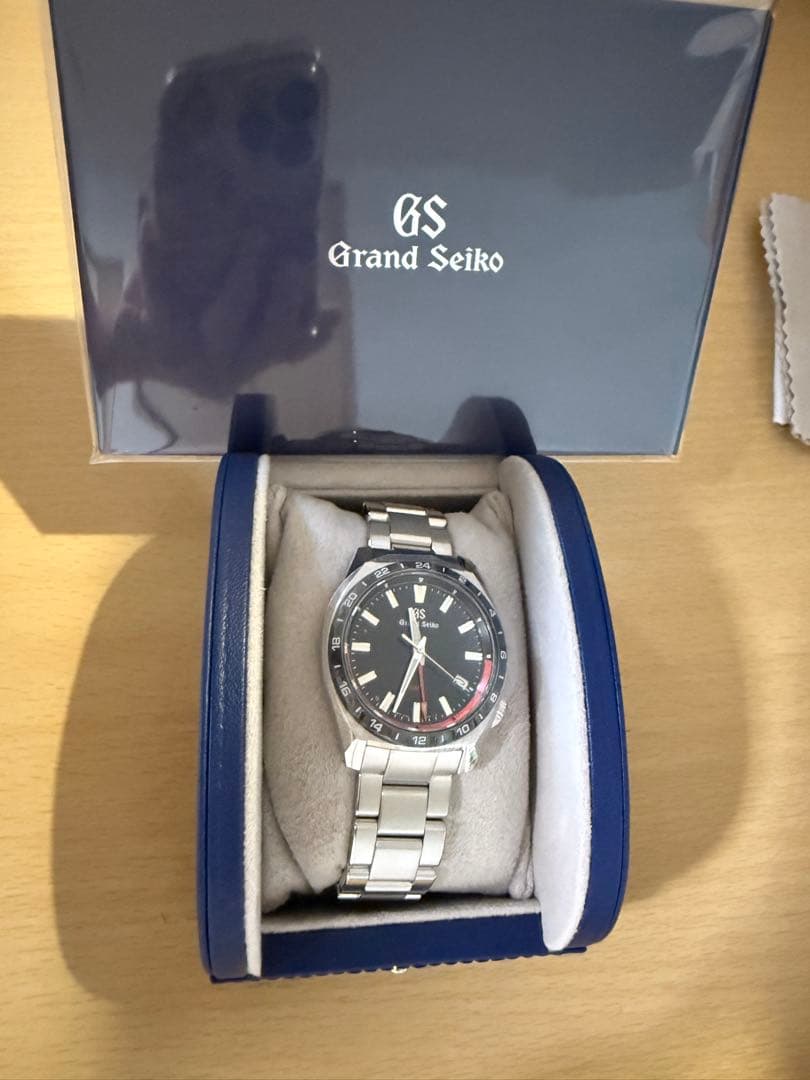 Grand Seiko Quartz Watches Sbgn019